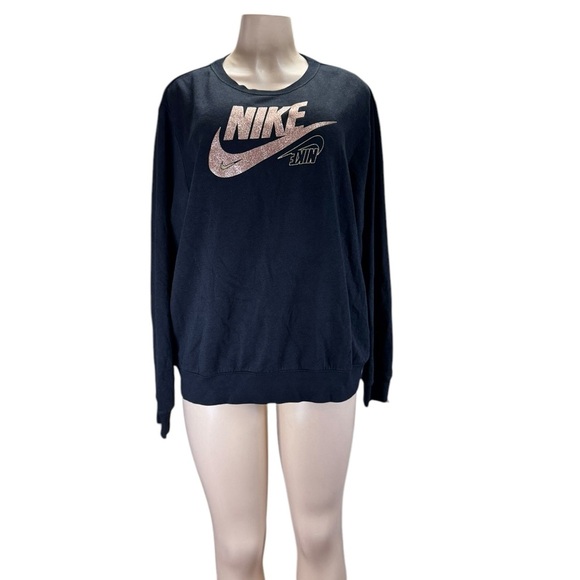 Nike. Sweatshirt - Picture 3 of 6